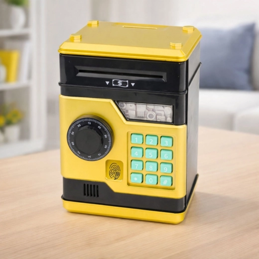 PIN kód a jednoduché otvorenie trezoru