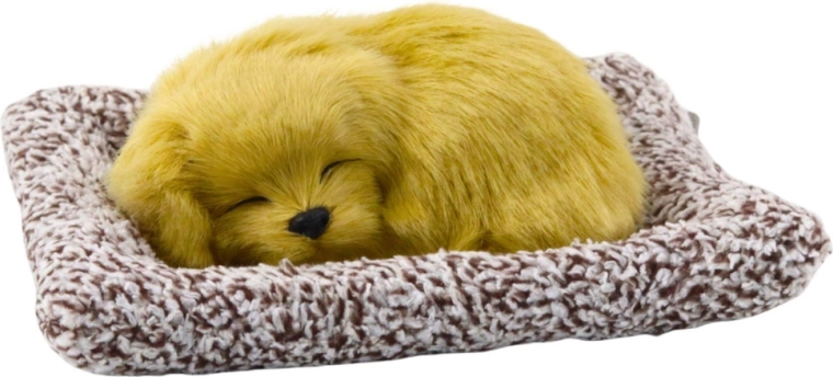 Jemný chlpatý povrch a realistické detaily