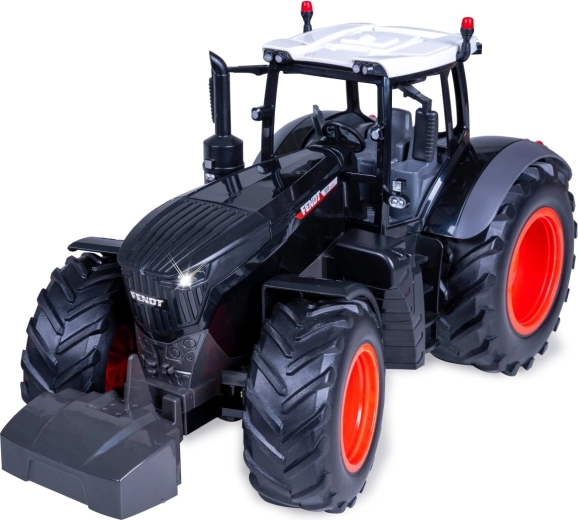 Realistický model Fendt v čiernom vyhotovení