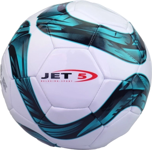 Gumová futbalová lopta veľkosť 5 pre deti