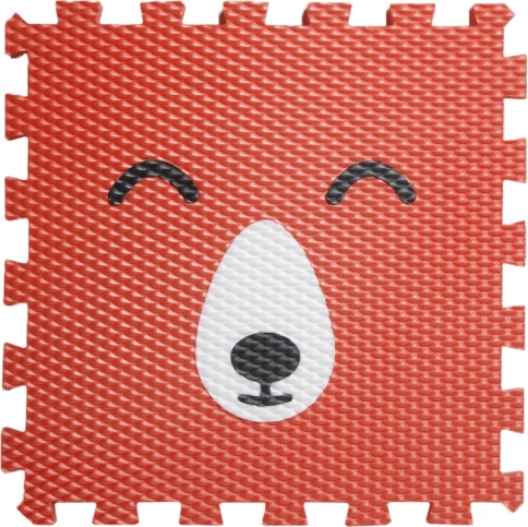 Minideckfloor líška