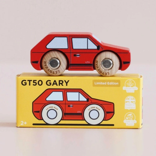 Drevené autíčko Le Toy Van Gary