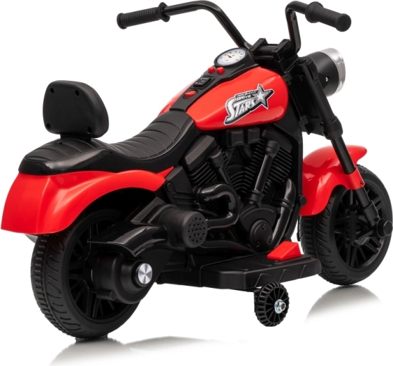 LED svetlo a hudobný panel