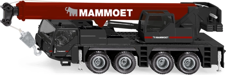 Siku Super mobilný žeriav Mammoet
