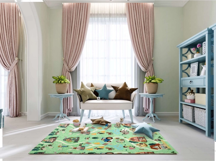 Mäkká, tlmiaca a bezpečná pena XPE