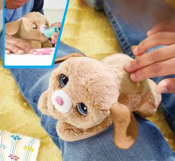 Hladenie, ktoré vyvolá spokojné zvuky