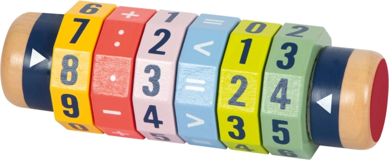 Pevné drevené spracovanie a jasné farby