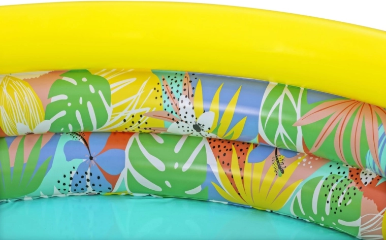 Stabilná trojkrúžková konštrukcia