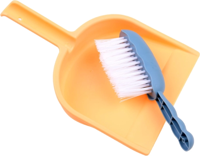 Ergonomické držanie pre pohodlné zametanie