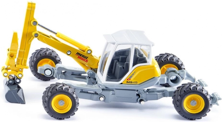 Siku kročivý bager MENZI MUCK 1:50