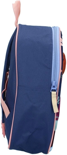 Hlavné vrecko na zips na každodenné použitie