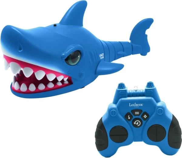 Realistický pohyb a zábavné efekty