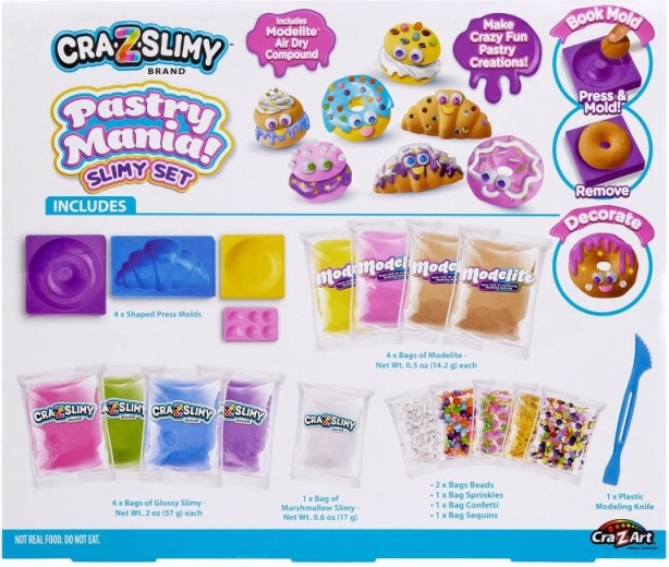 Formičky na zákusky pre ľahké tvarovanie