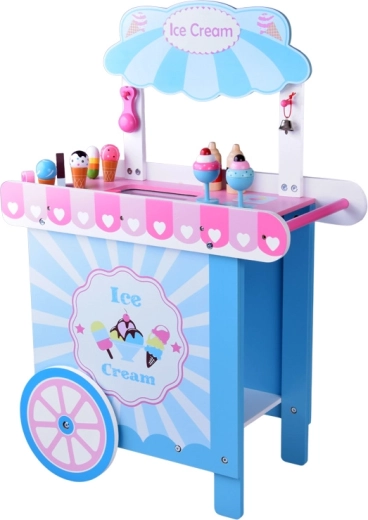 Chladnička a úložný priestor