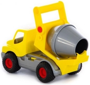 Ľahká a odolná konštrukcia