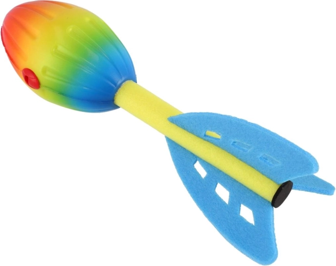 Stabilný a ďaleký let