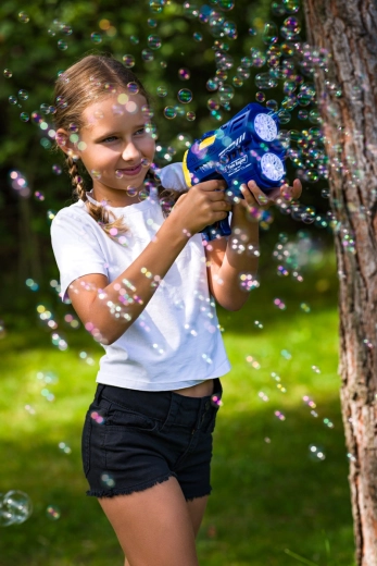LED svetelné efekty pre extra zábavu