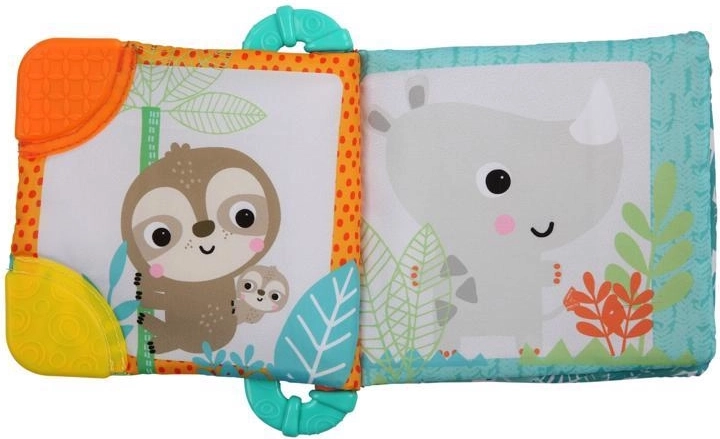 Textúrované hryzátka pre upokojenie ďasien