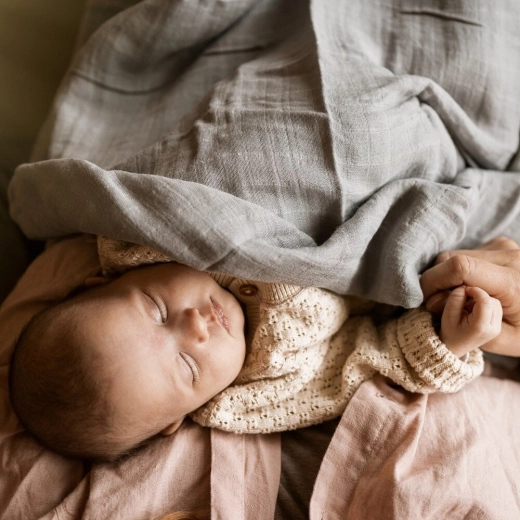 Ľahký a priedušný komfort pri spánku