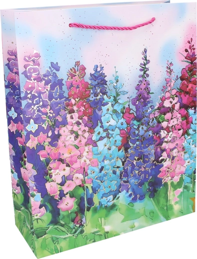 Pevné šnúrkové ucho a odolný papier