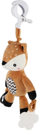 Praktický klip na jednoduché uchytenie