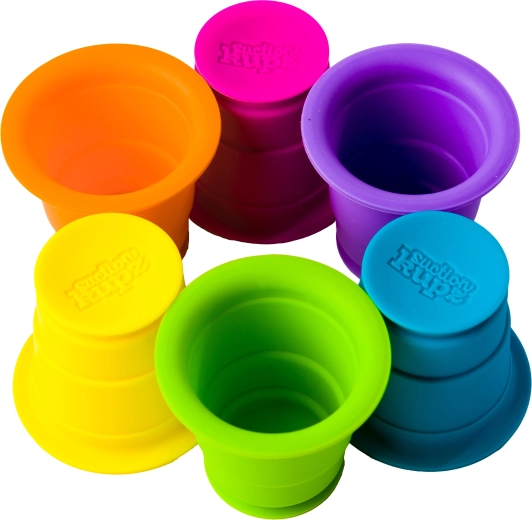 Mäkký, bezpečný silikón v žiarivých farbách