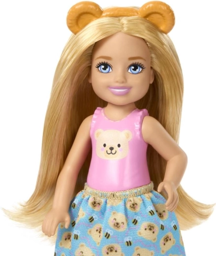 Chelsea pripravená na piknik