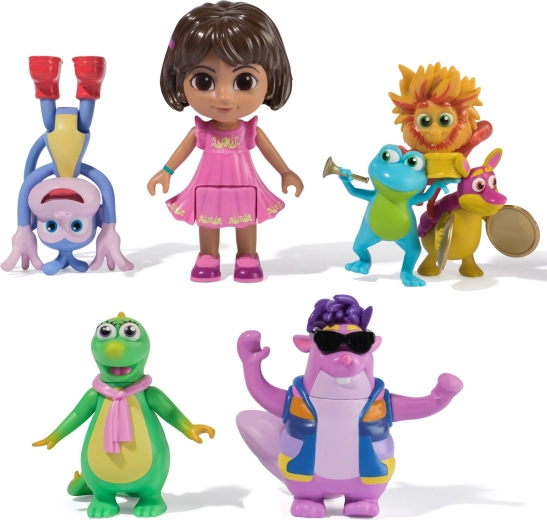 Pohyblivé končatiny pre živé scénky