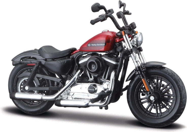 Maisto Harley-Davidson motocykel 2018 Forty-Eight Special 1:18