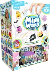 Mini svet spotrebičov – realistické miniatúry do kuchynky