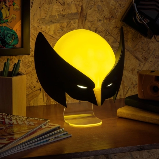 Marvel Wolverine LED svetlo
