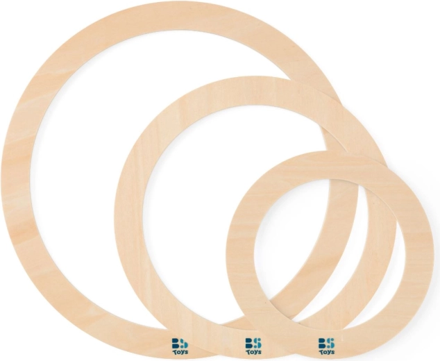 Pevné drevené krúžky zodpovedného pôvodu