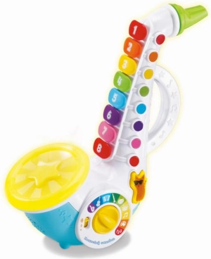 Vtech Čarovný saxofón