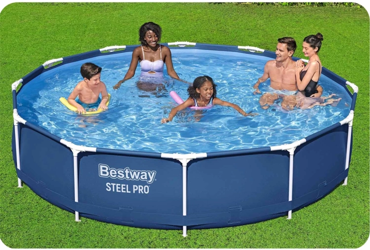 Pevná konštrukcia Steel Pro