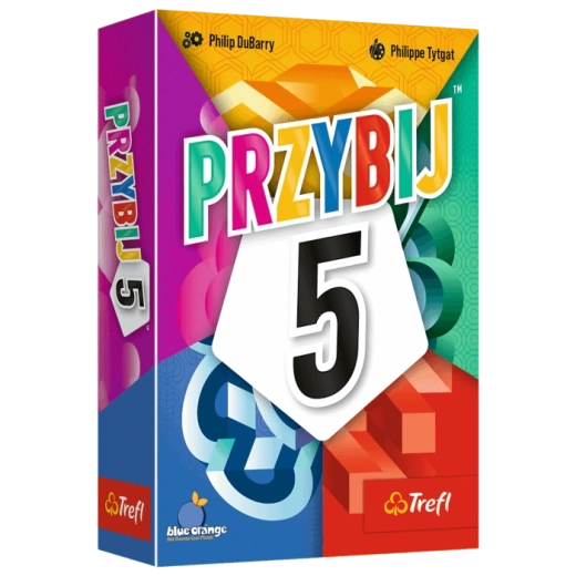 Pripíj 5 – rýchla kartová hra TREFL