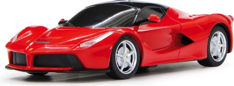 Oficiálne licencovaný vzhľad Ferrari