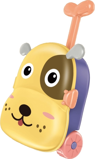 Kufrík 3v1 na kolieskach