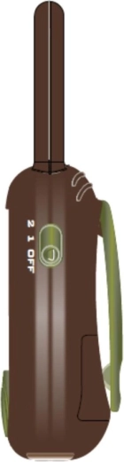 Jednoduché ovládanie pre malé ruky