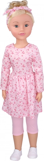 Chodiaca bábika 76 cm