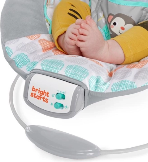 Upokojujúce vibrácie a 7 melódií