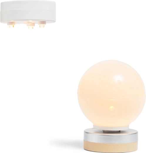 Lundby sada osvetlenia do domčeka pre bábiky (2 LED lampy s časovačom)