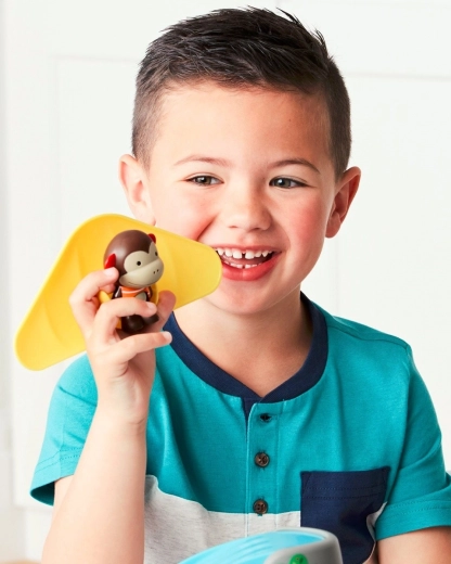 Polohovateľná figúrka opičky Marshall