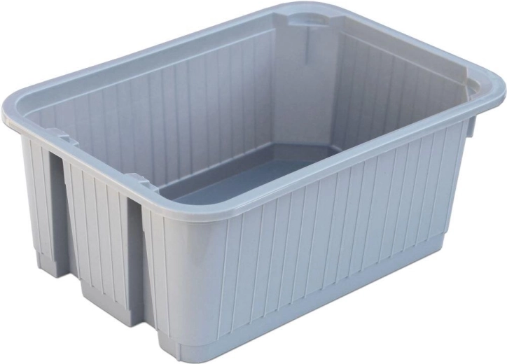 Stohovateľný dizajn pre maximálnu úsporu miesta