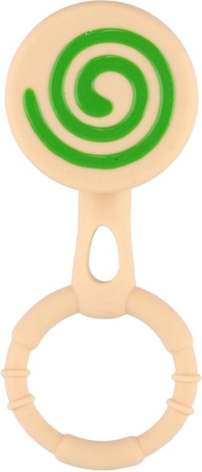 Ľahké hrkálka s jemným zvukom