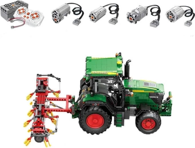 Duálne ovládanie: ovládač aj mobilná aplikácia