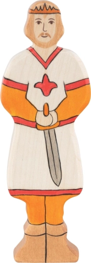 Holztiger princ
