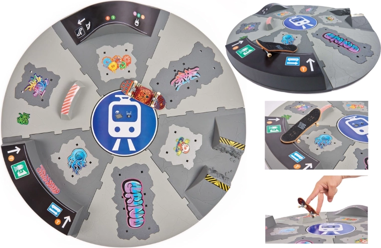 Exkluzívny fingerboard THANK YOU