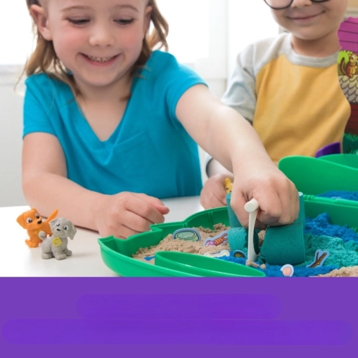 Figúrky psíkov a doplnky na kreatívnu hru