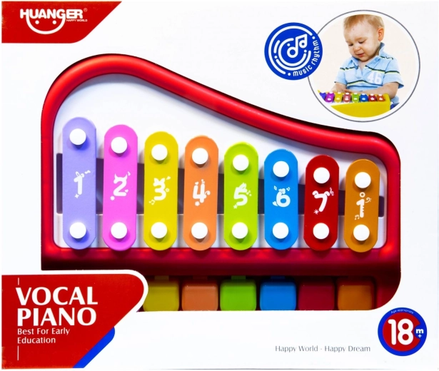 Vhodné ako darček od 18 mesiacov