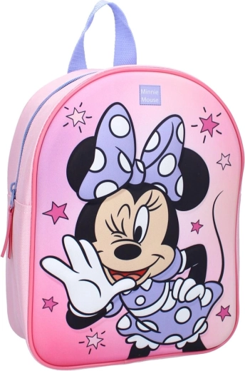 3D batoh Minnie 29 cm